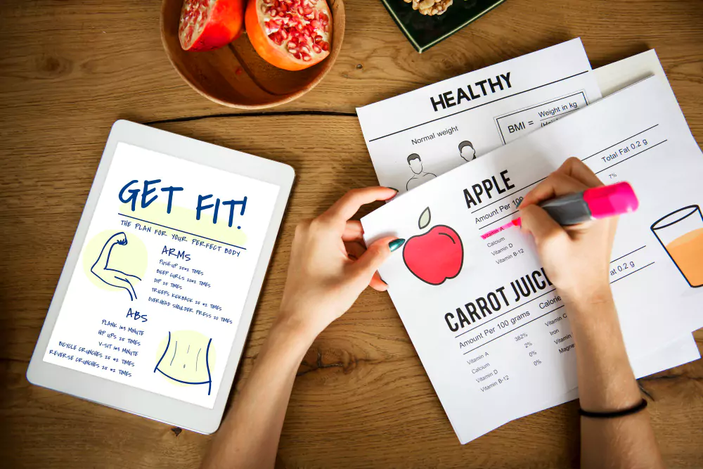 Diet & Nutrition Consultation