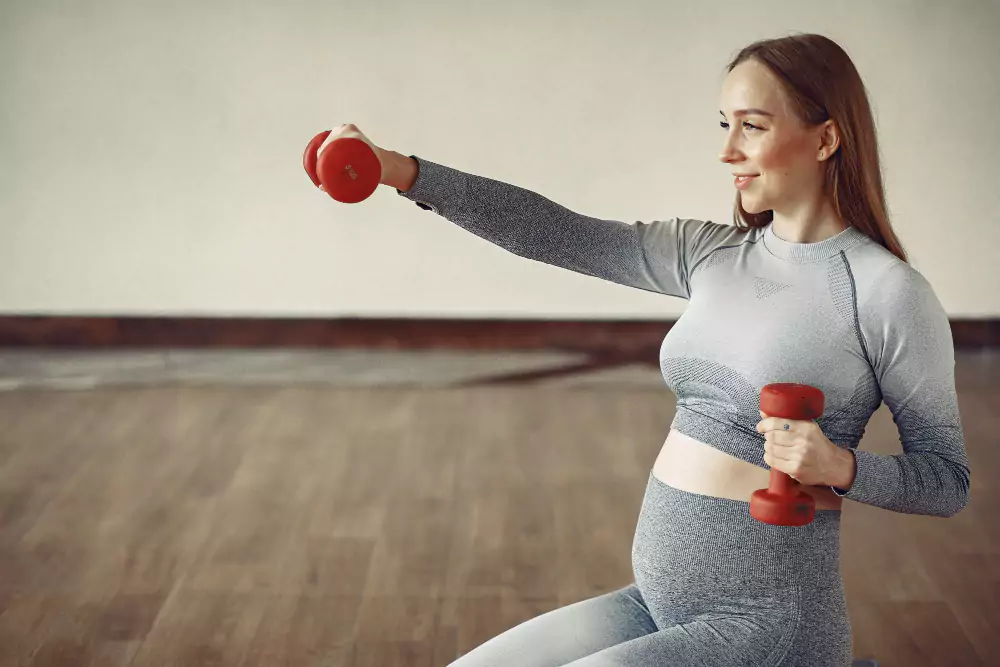 Pregnancy & Postnatal Fitness Program